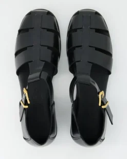 50218631102116 Sandalen in Schwarz