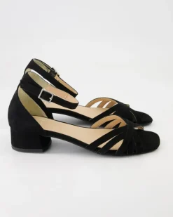 53226 Sandalen in Schwarz