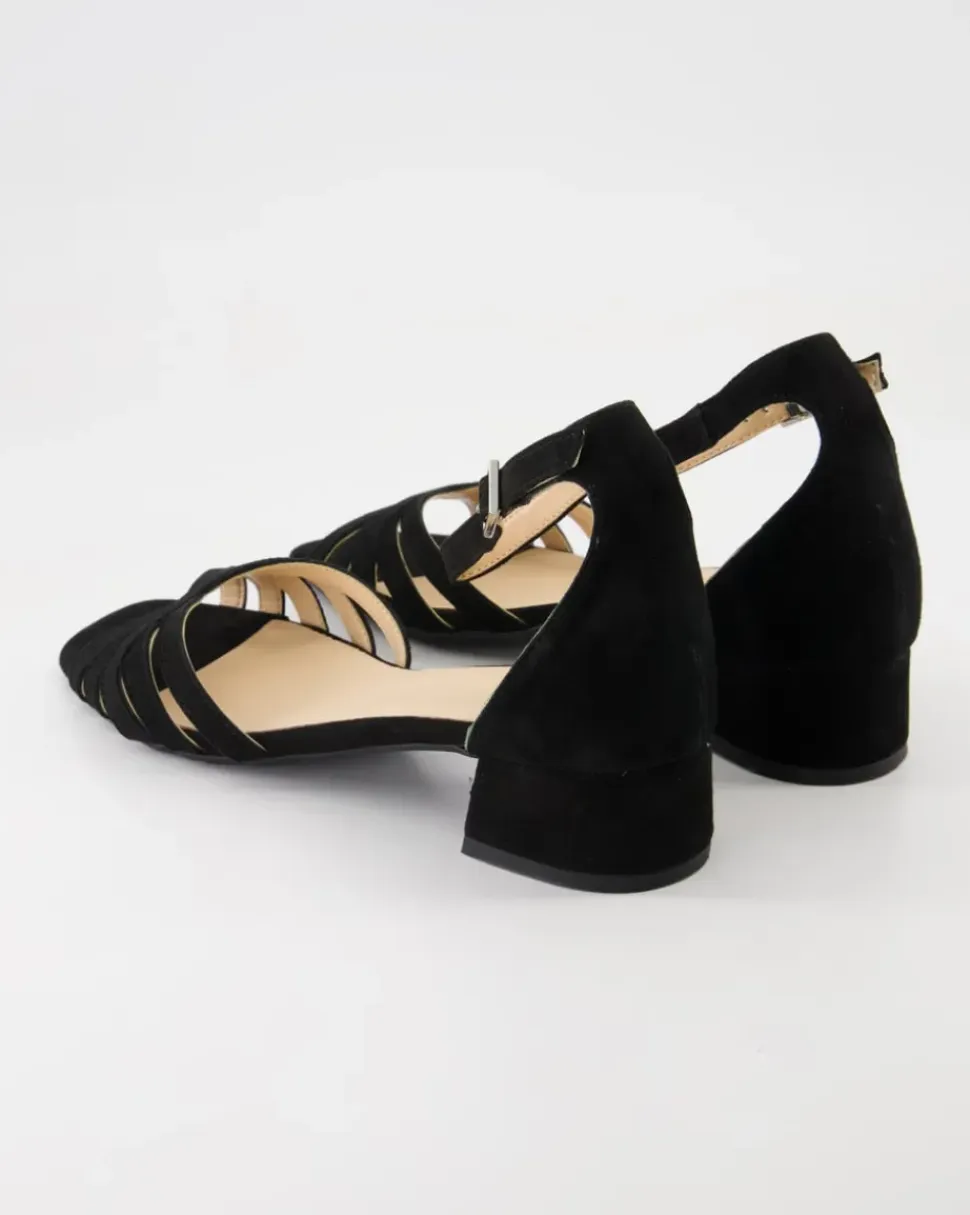 53226 Sandalen in Schwarz