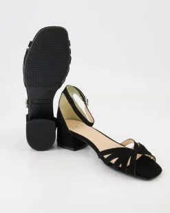 53226 Sandalen in Schwarz