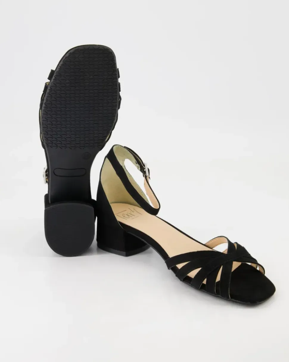 53226 Sandalen in Schwarz