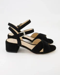 49305 Sandalen in Schwarz
