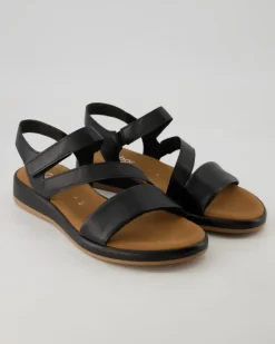 42.063.27 Sandalen in Schwarz