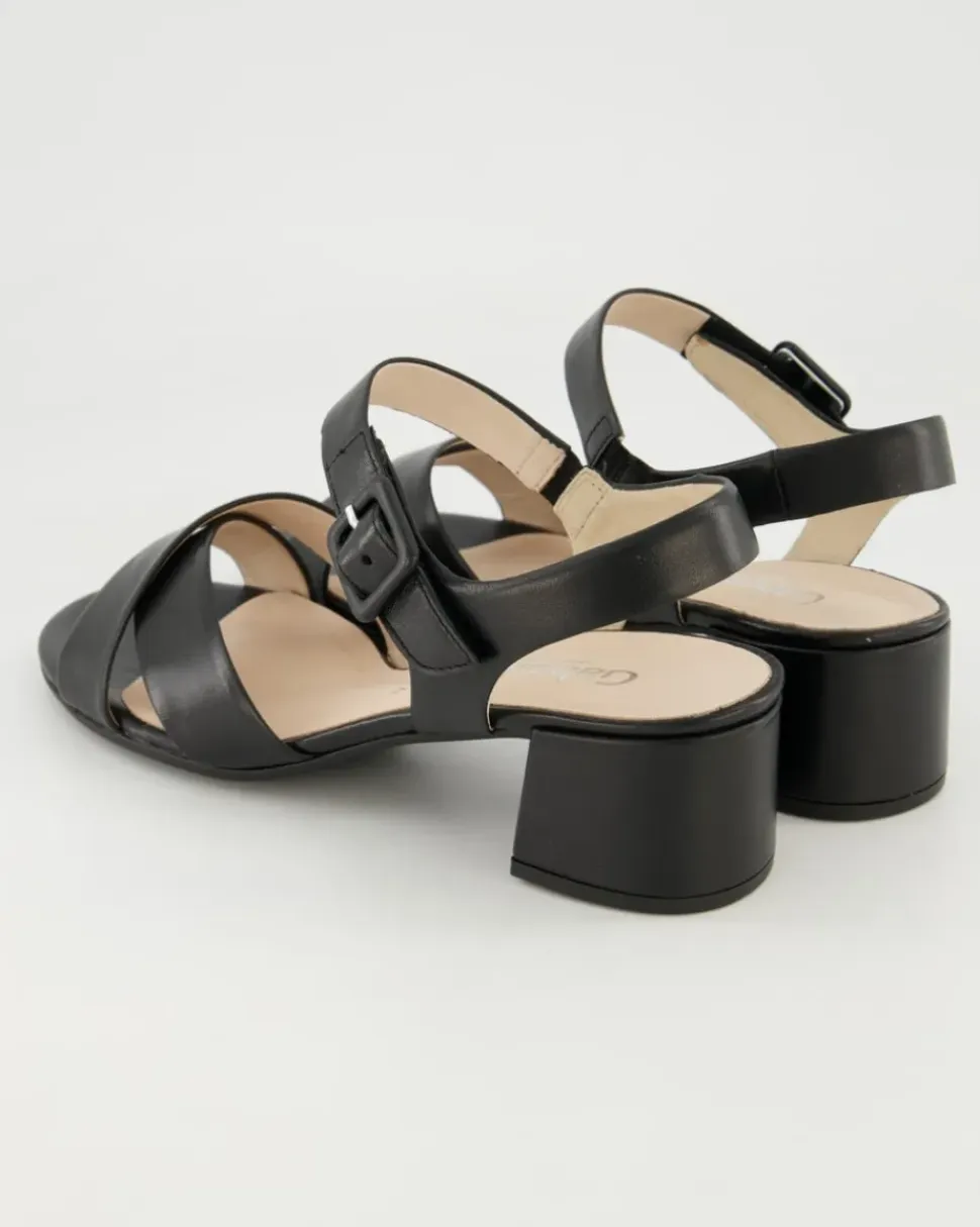22.913.27 Sandalen in Schwarz