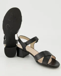 22.913.27 Sandalen in Schwarz