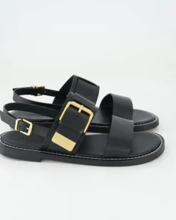 50318691104100 Sandalen in Schwarz