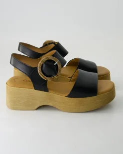 64.520.27 Sandalen in Schwarz