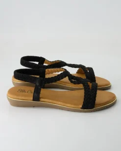 2515008 Sandalen in Schwarz