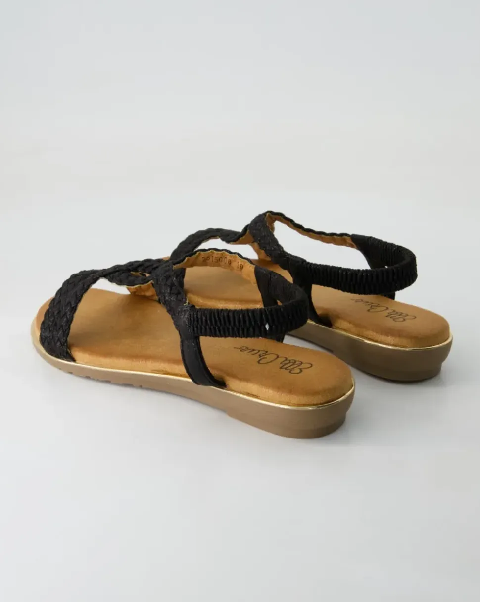 2515008 Sandalen in Schwarz