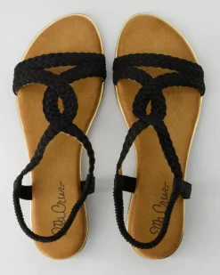 2515008 Sandalen in Schwarz