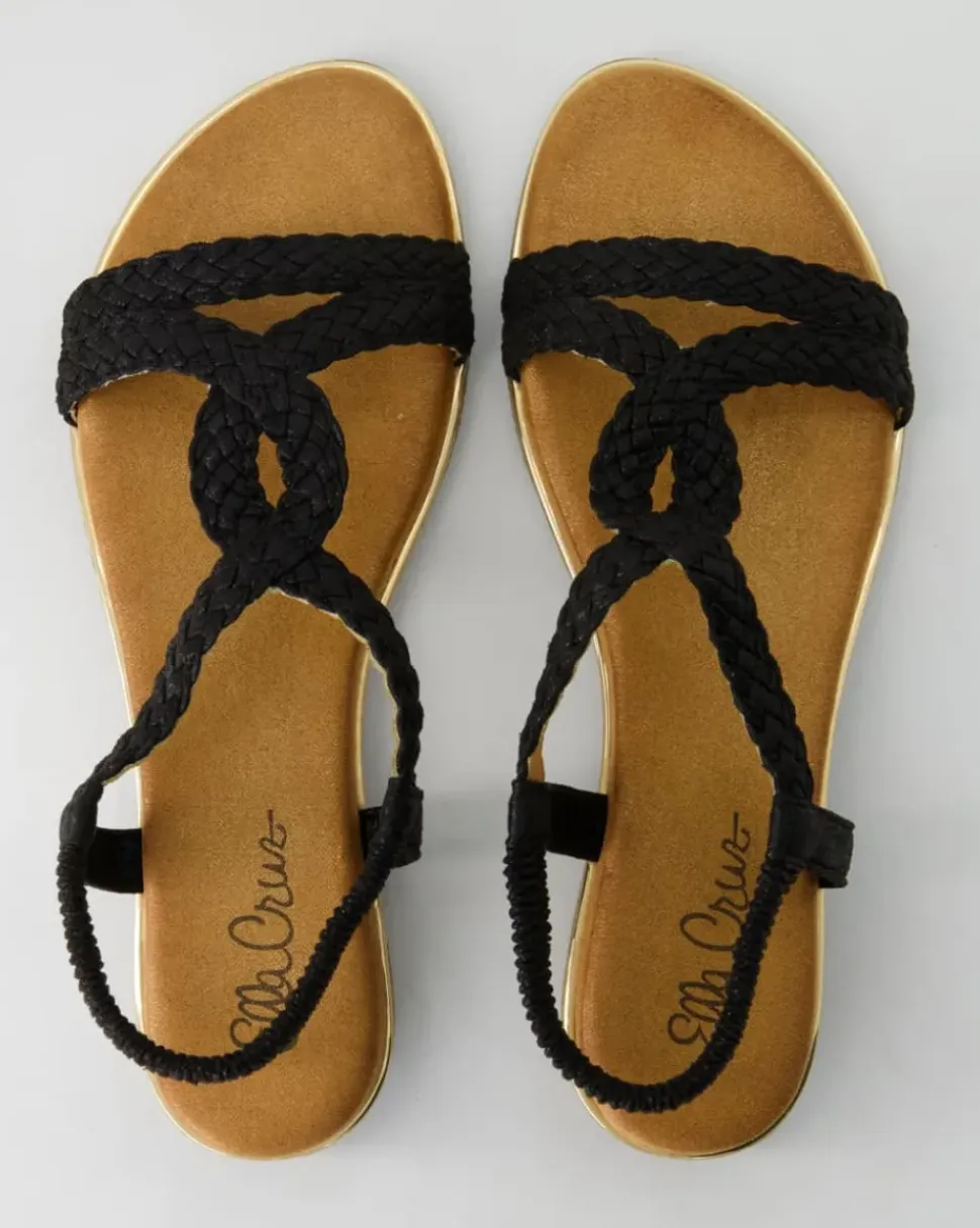 2515008 Sandalen in Schwarz