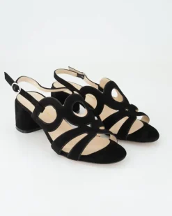 2900-103 Sandalen in Schwarz