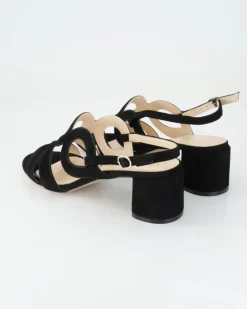 2900-103 Sandalen in Schwarz