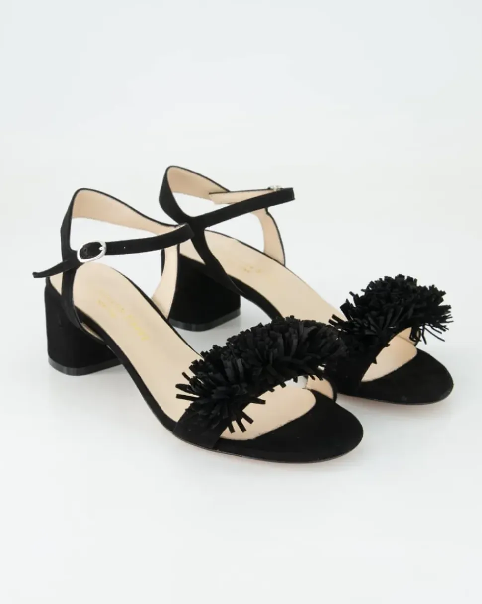 2902-103 Sandalen in Schwarz
