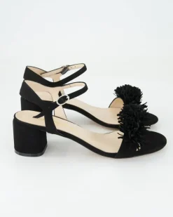 2902-103 Sandalen in Schwarz