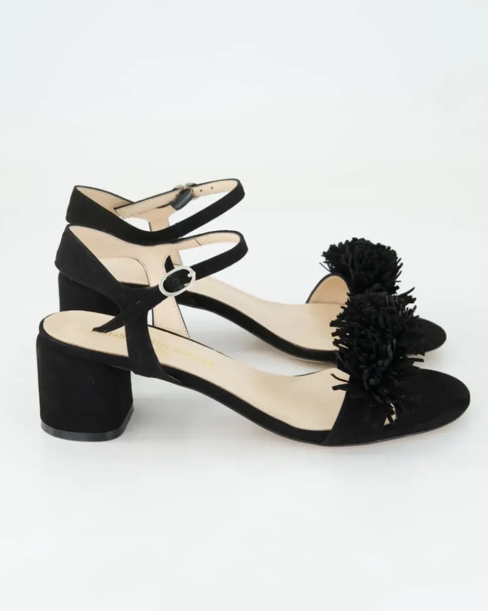 2902-103 Sandalen in Schwarz