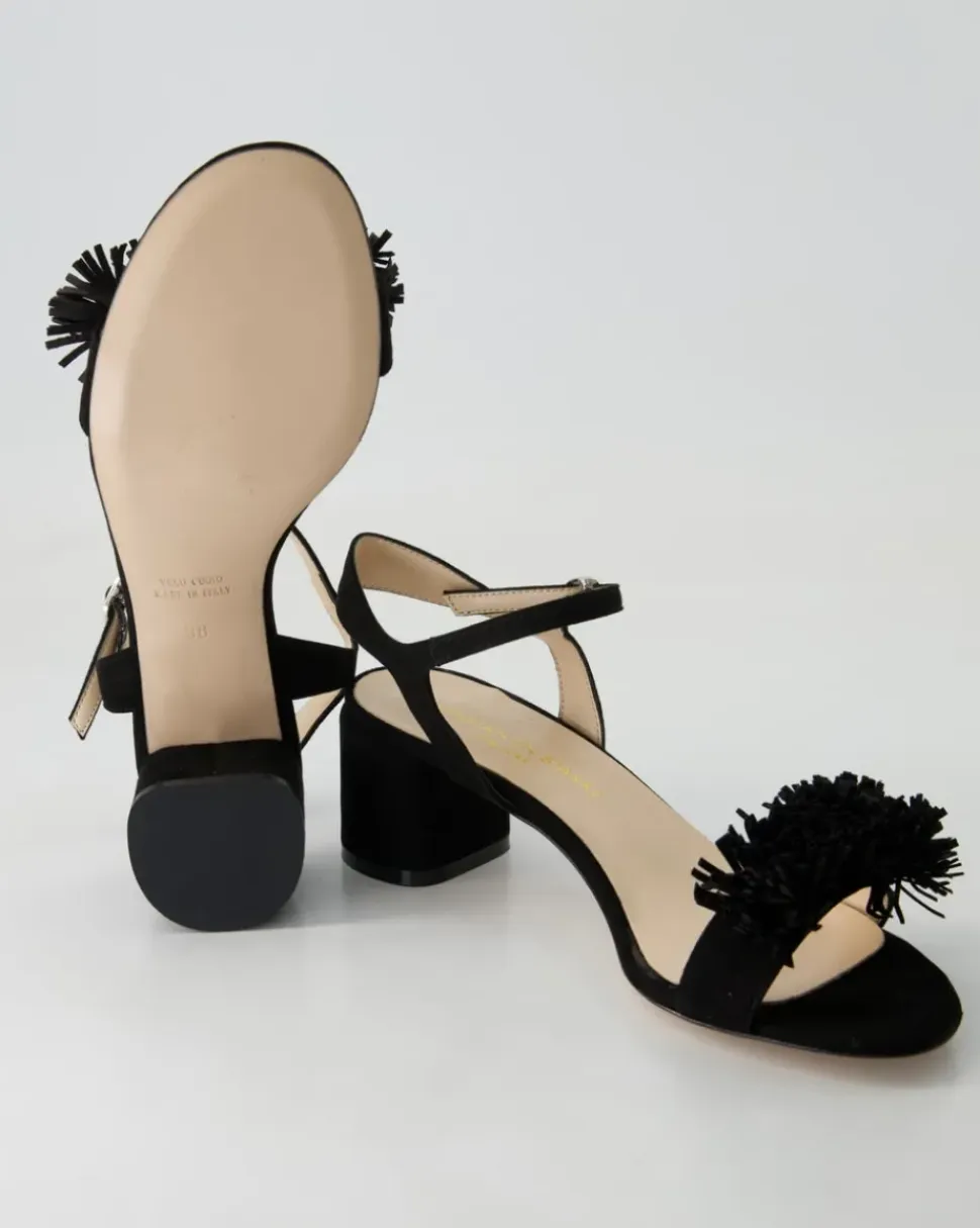 2902-103 Sandalen in Schwarz