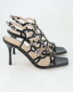 5354-102 Sandalen in Schwarz