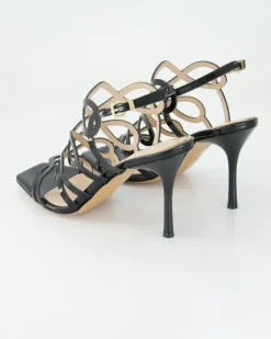 5354-102 Sandalen in Schwarz