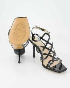 5354-102 Sandalen in Schwarz