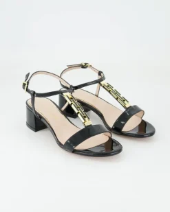5303-102 Sandalen in Schwarz