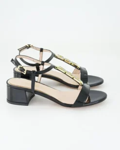 5303-102 Sandalen in Schwarz