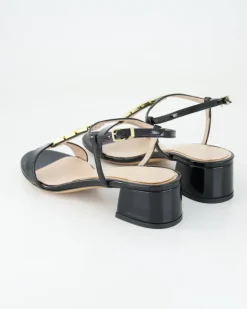 5303-102 Sandalen in Schwarz