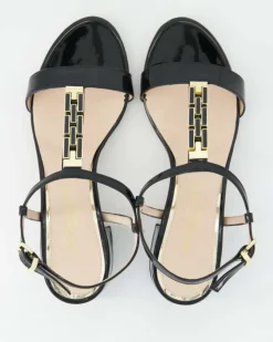 5303-102 Sandalen in Schwarz