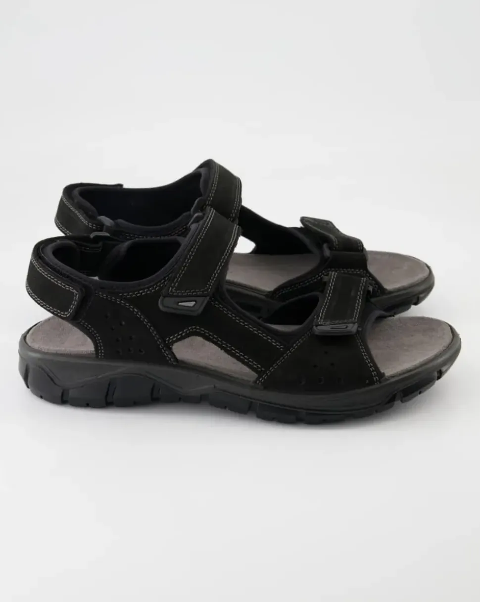 552950 Sandalen in Schwarz