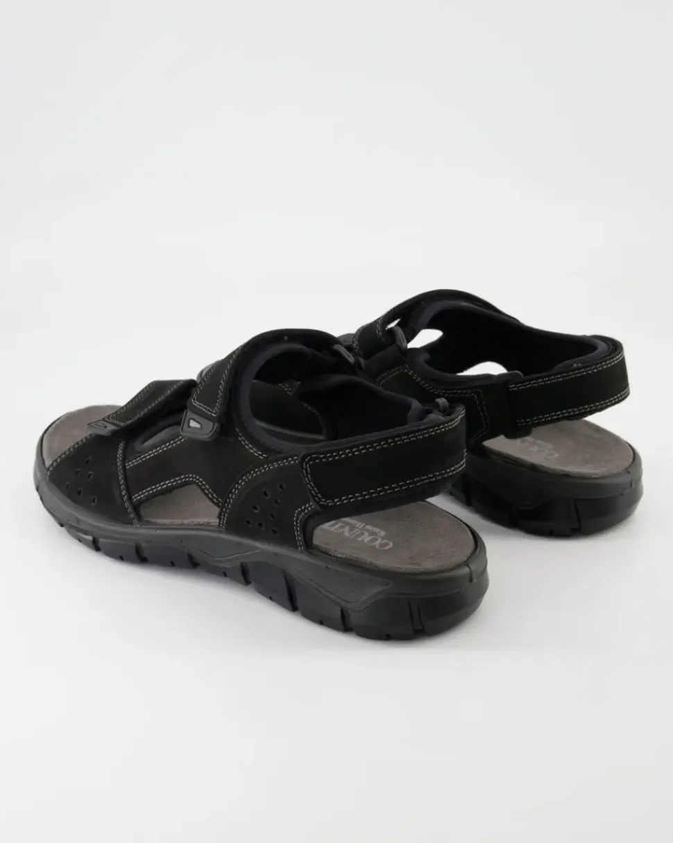 552950 Sandalen in Schwarz