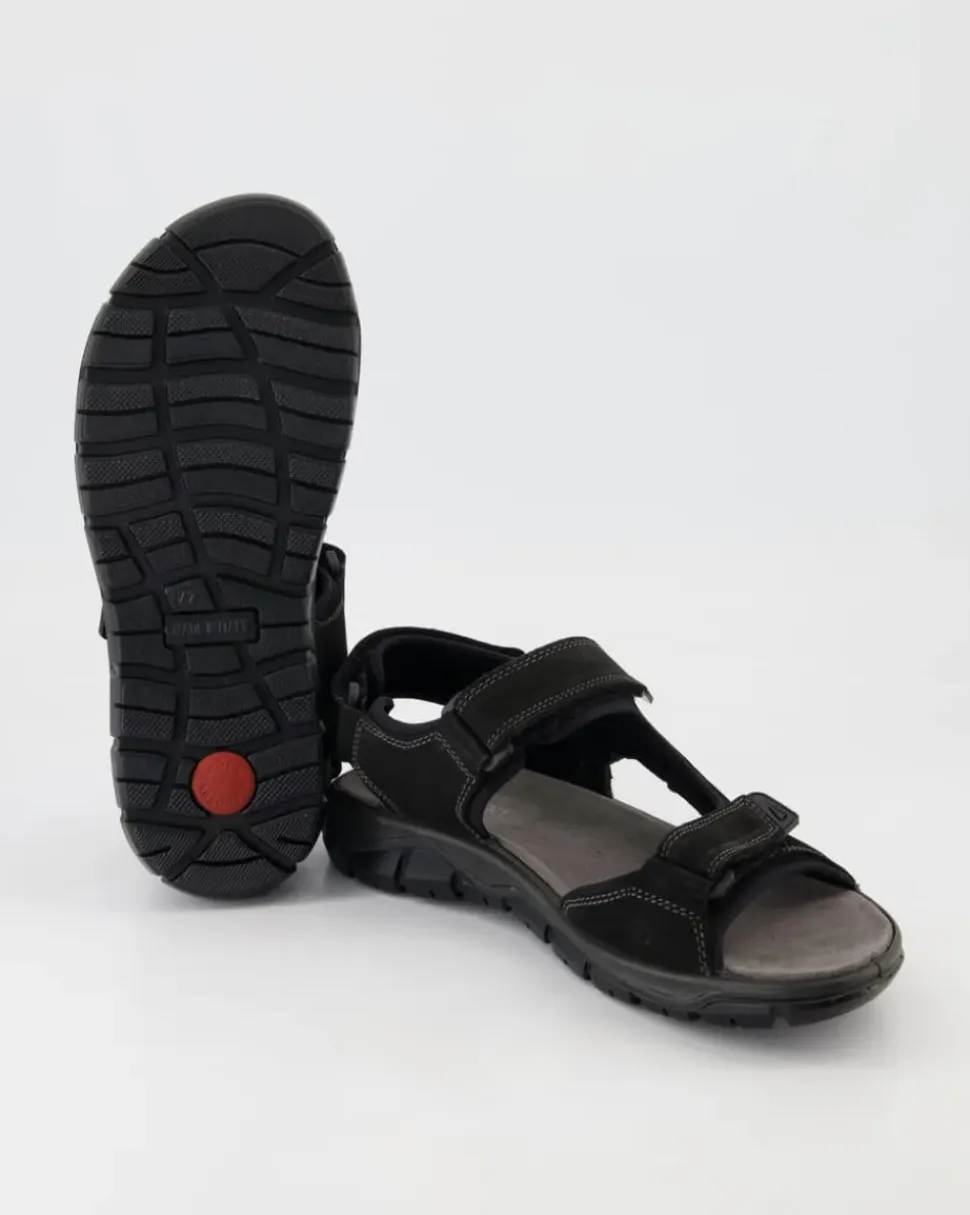 552950 Sandalen in Schwarz