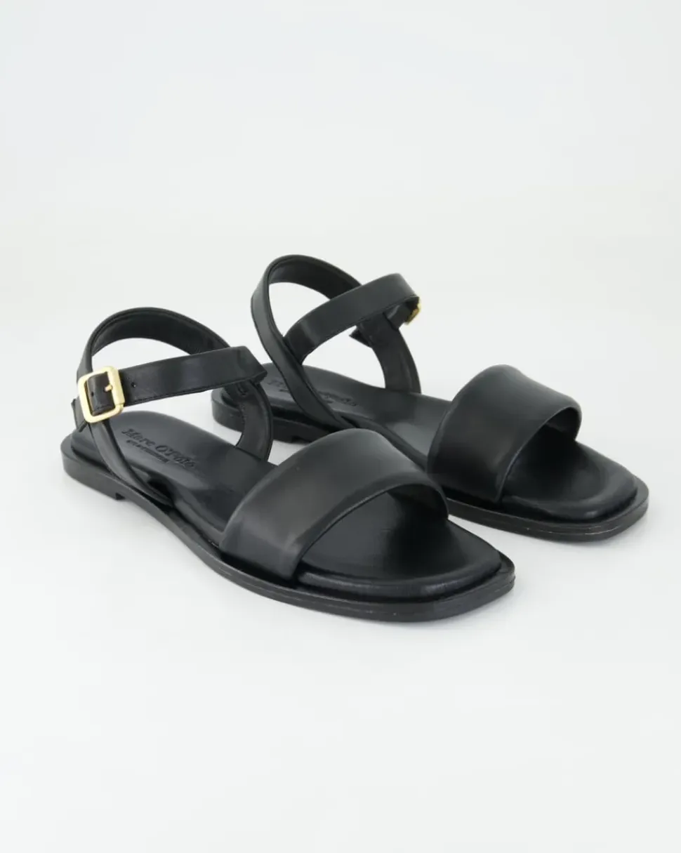 50317901101134 Sandalen in Schwarz