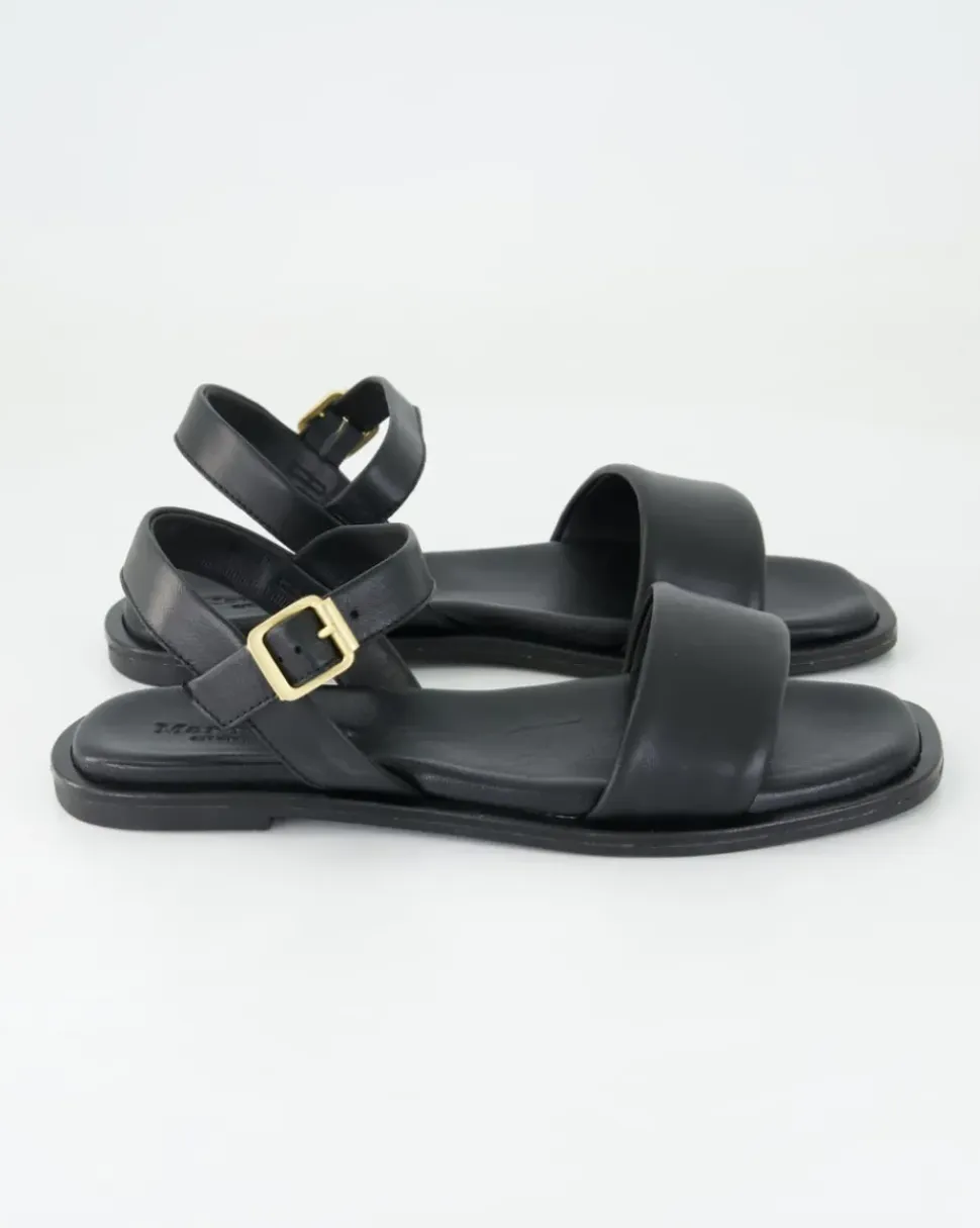 50317901101134 Sandalen in Schwarz