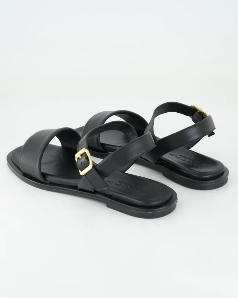 50317901101134 Sandalen in Schwarz