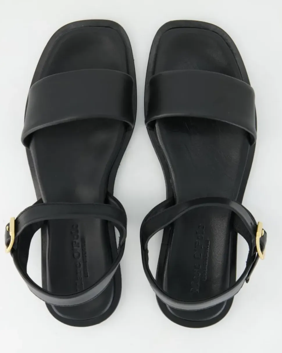 50317901101134 Sandalen in Schwarz