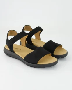 64.810.17 Sandalen in Schwarz