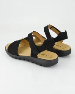 64.810.17 Sandalen in Schwarz