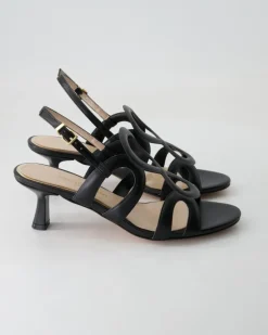 5379-100 Sandalen in Schwarz