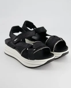 1676600 Sandalen in Schwarz