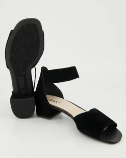 21.740.17 Sandalen in Schwarz