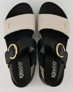 3678144/5679155 Sandalen in Schwarz