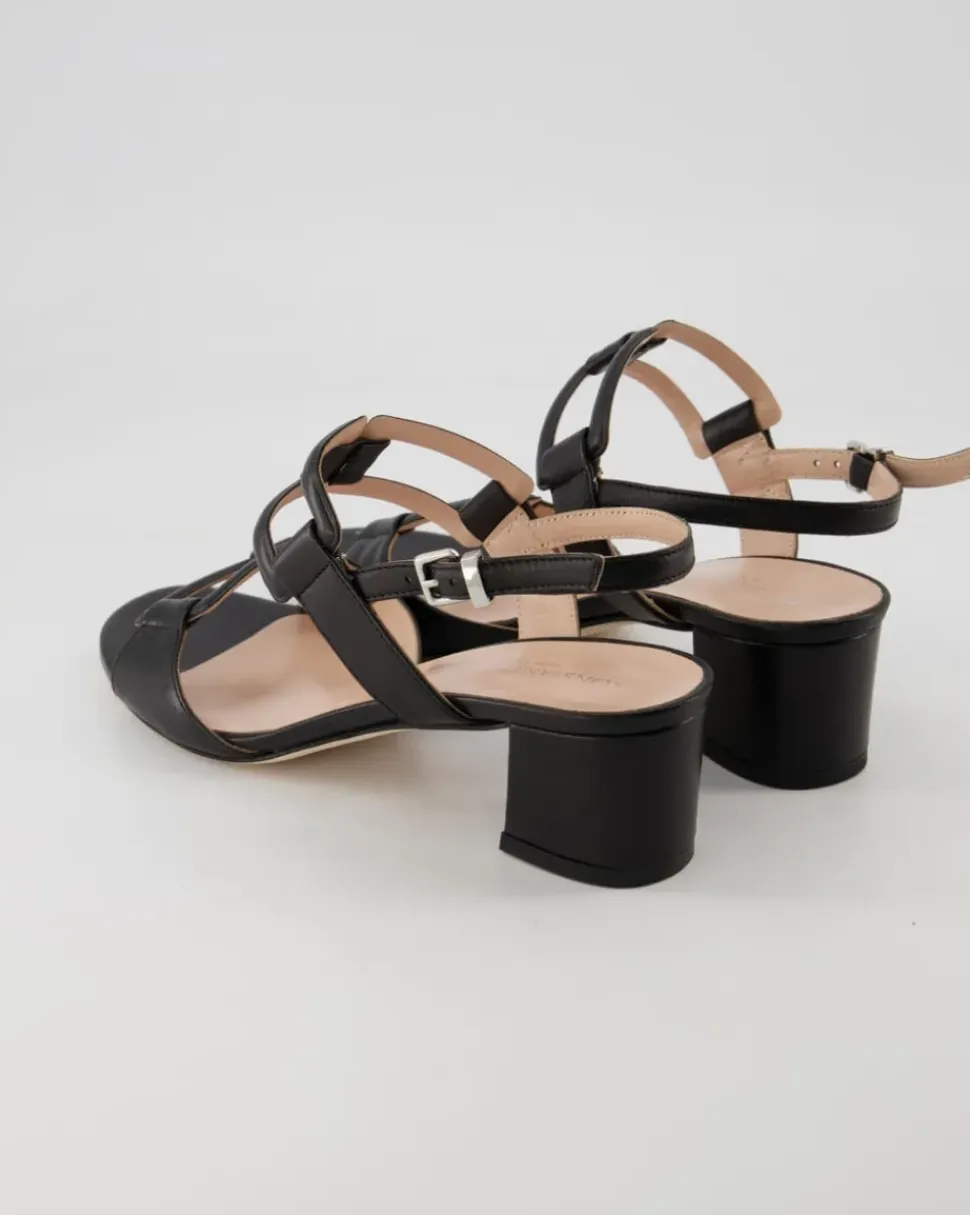 3390 Sandalen in Schwarz