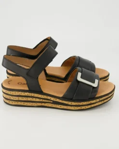 24.552.27 Sandalen in Schwarz