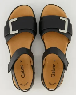 24.552.27 Sandalen in Schwarz