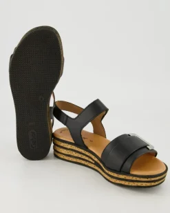 24.552.27 Sandalen in Schwarz