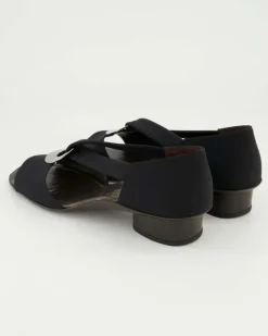 39506 Sandalen in Schwarz