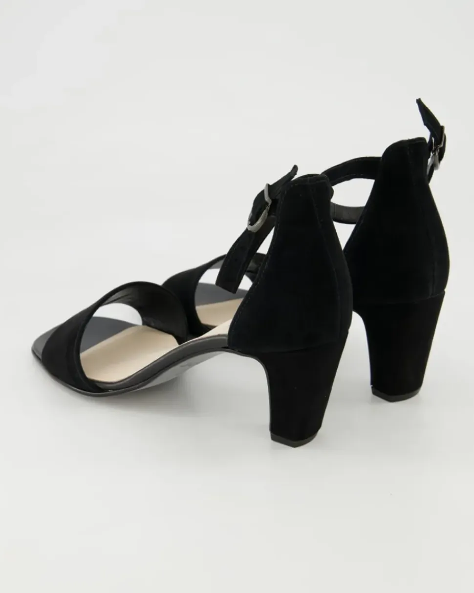 21.790.17 Sandalen in Schwarz