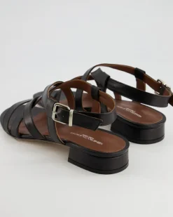 3126 Sandalen in Schwarz