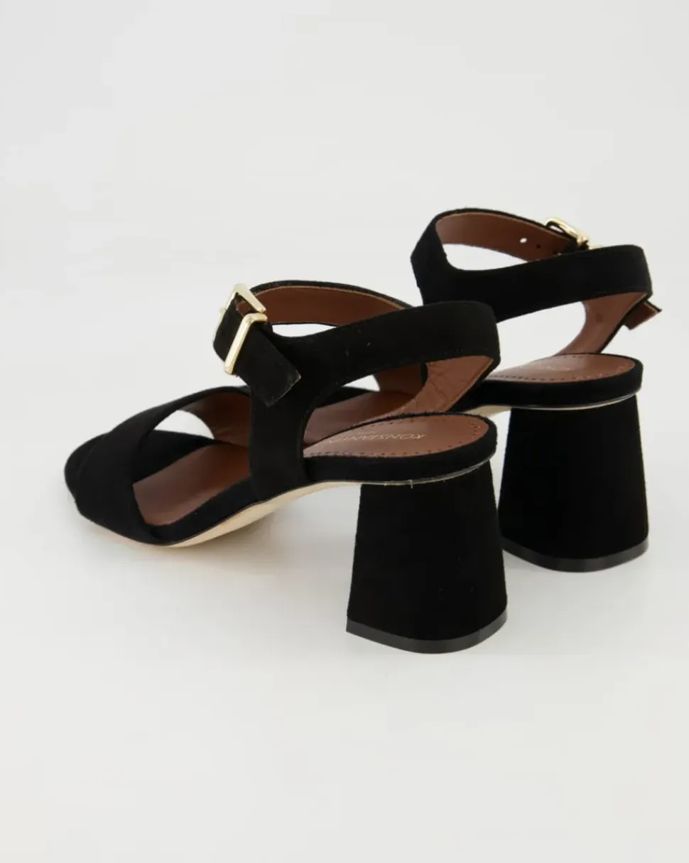 488 Sandalen in Schwarz