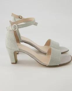 21.790.61 Sandalen in Silber